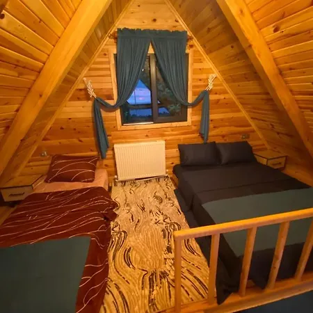 Oksijen Kemping Artvin